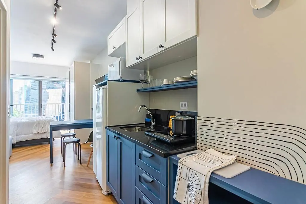 Appartement Apto Novissimo E Aconchegante São Paulo Brazilië