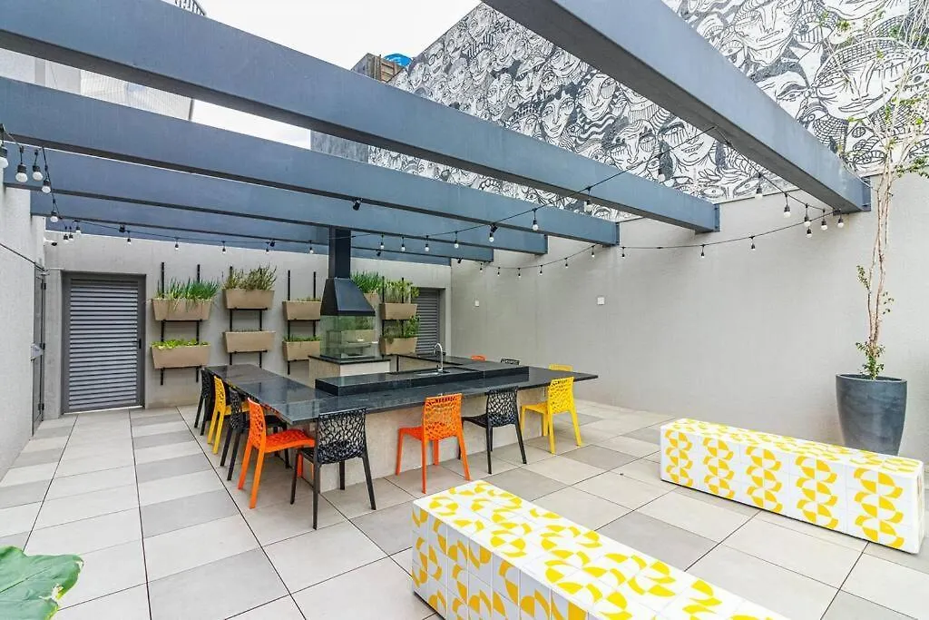 Apto Novissimo E Aconchegante Sao Paulo Apartment