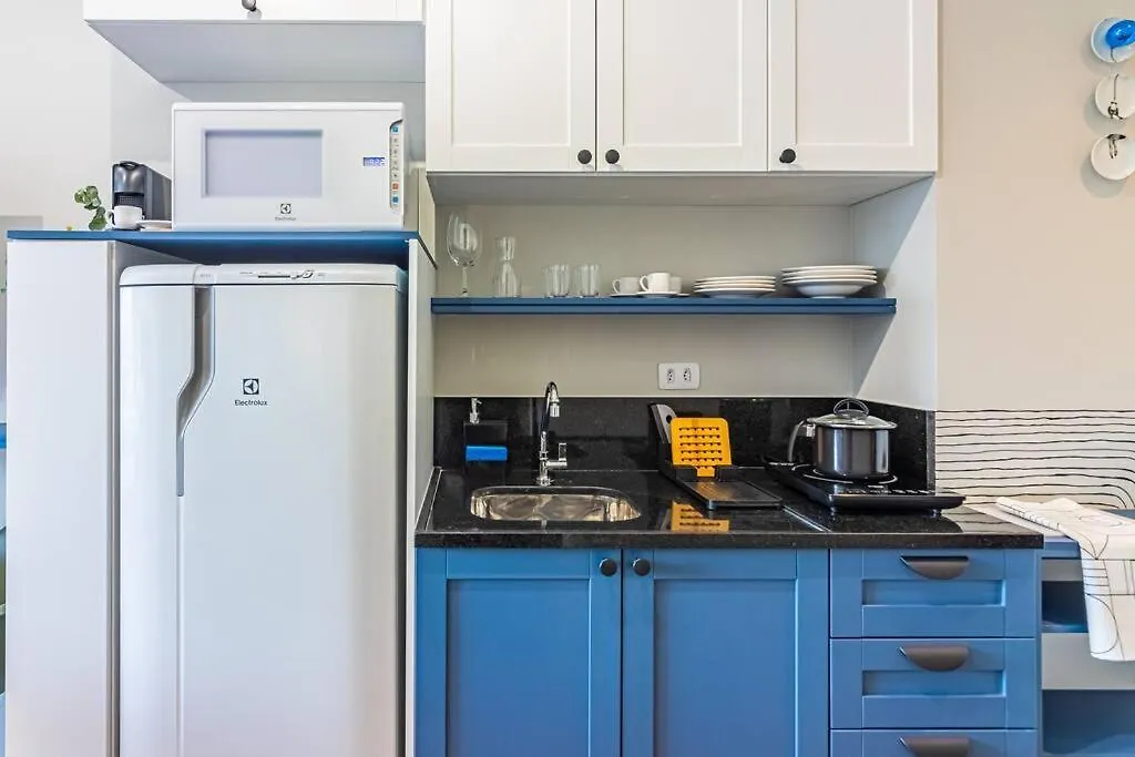 Apartment Apto Novissimo E Aconchegante Sao Paulo Brazil