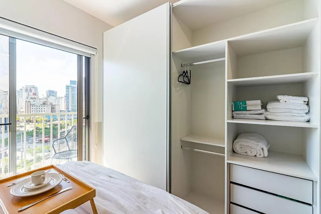 Apartment Apto Novissimo E Aconchegante Sao Paulo