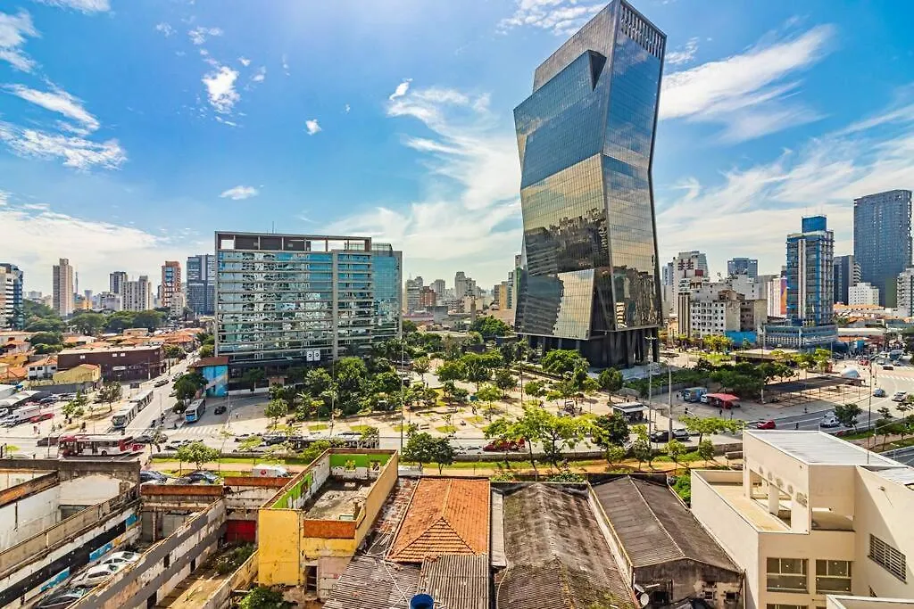 Apartment Apto Novissimo E Aconchegante Sao Paulo