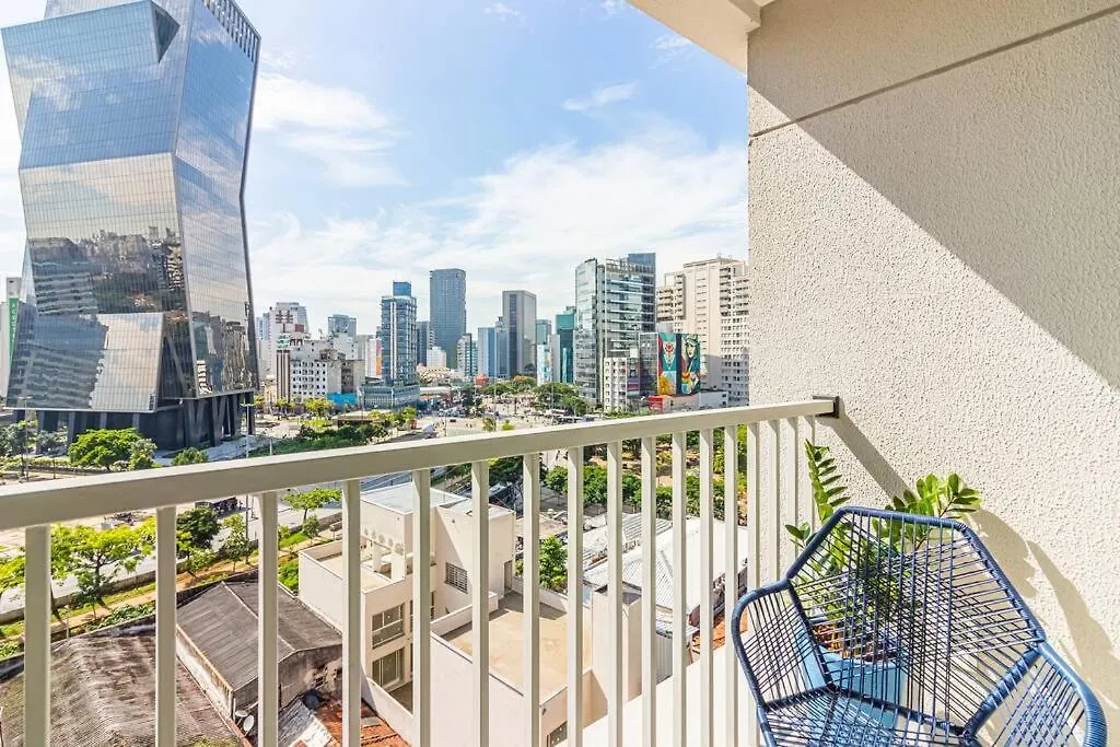 Apto Novissimo E Aconchegante Sao Paulo Apartment