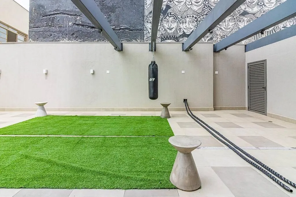 Apto Novissimo E Aconchegante São Paulo Apartment