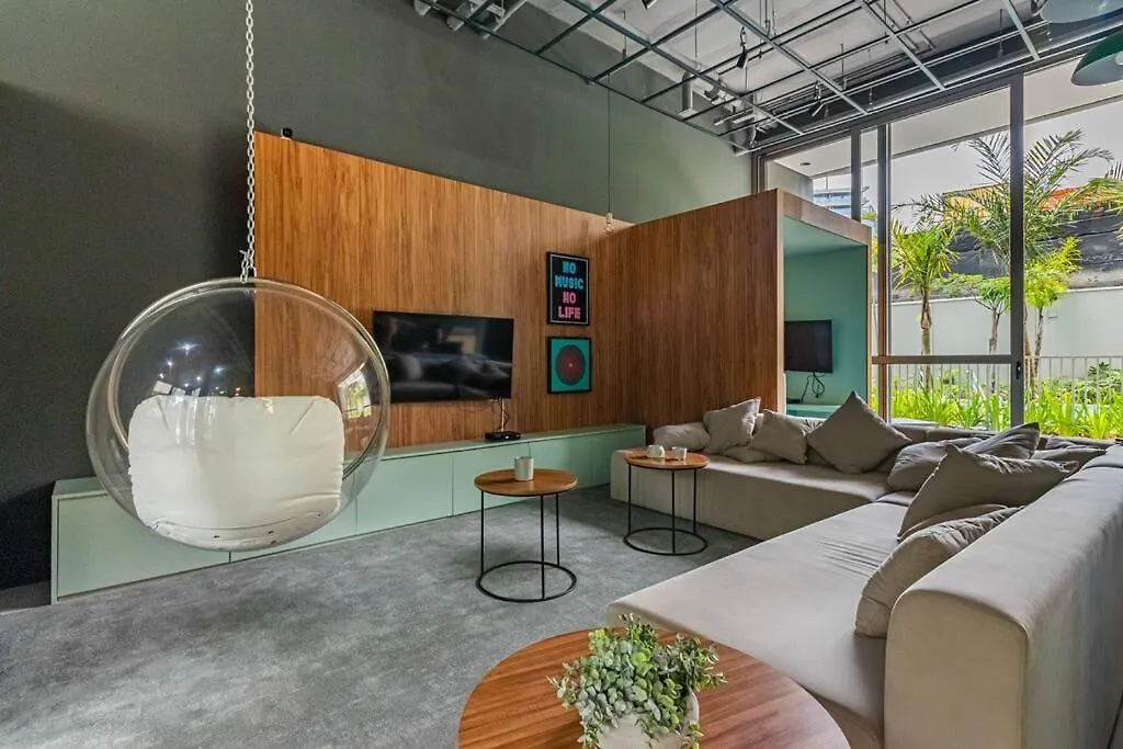 Apartment Apto Novissimo E Aconchegante São Paulo