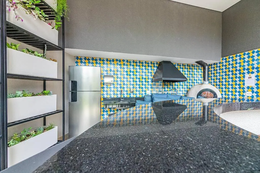 Apartment Apto Novissimo E Aconchegante São Paulo